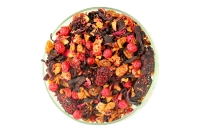 Herbata Owocowa RED SHADOW Esencja Lasu w Filiżance!